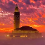 Magnifique Appartement Pleine Vue Mer Marina Casablanca