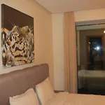 Magnifique Appartement Pleine Vue Mer Marina Casablanca