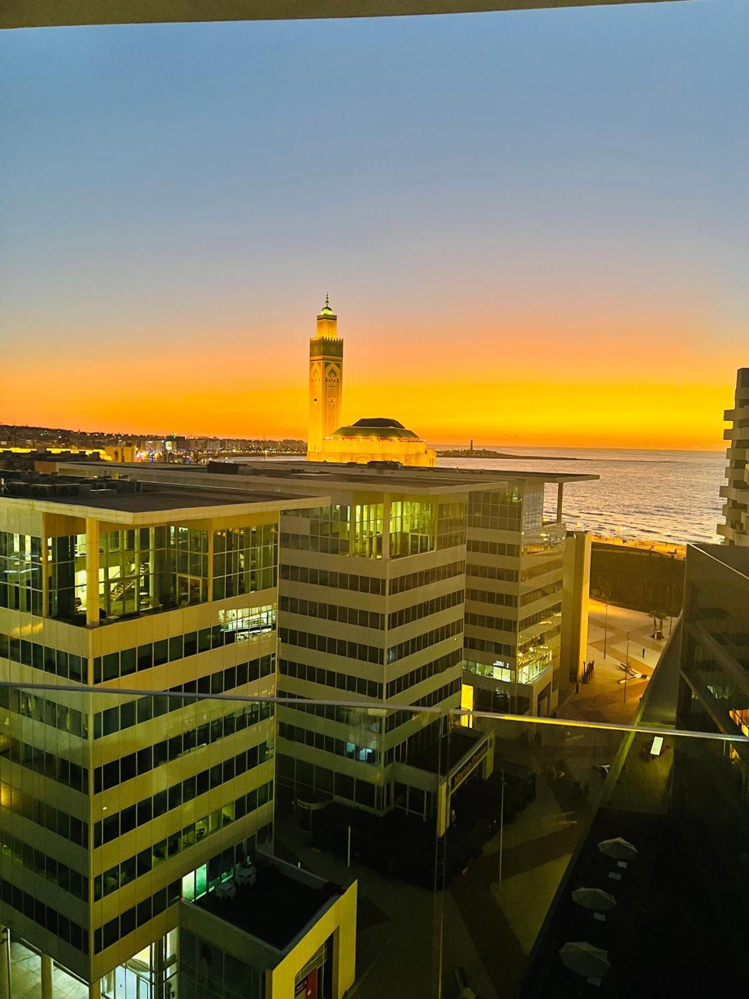 Appartamento Magnifique Pleine Vue Marina Casablanca