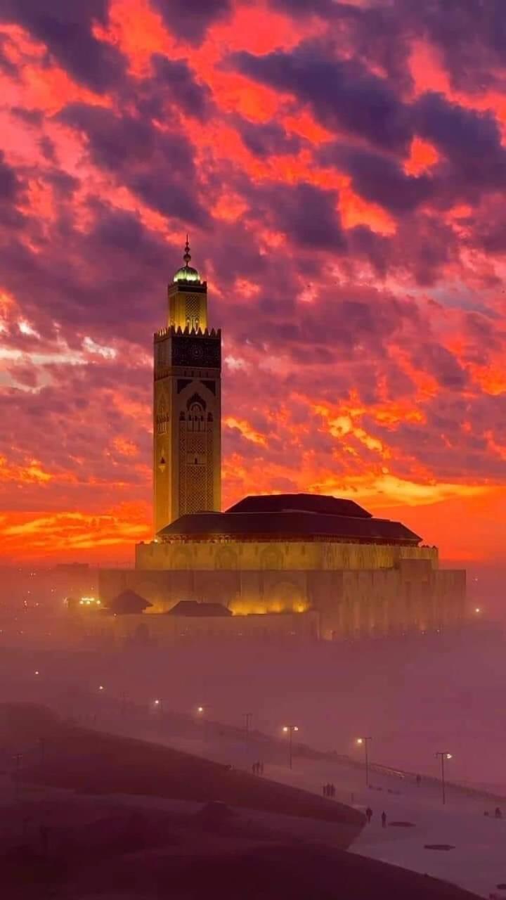 Appartamento Magnifique Pleine Vue Marina Casablanca