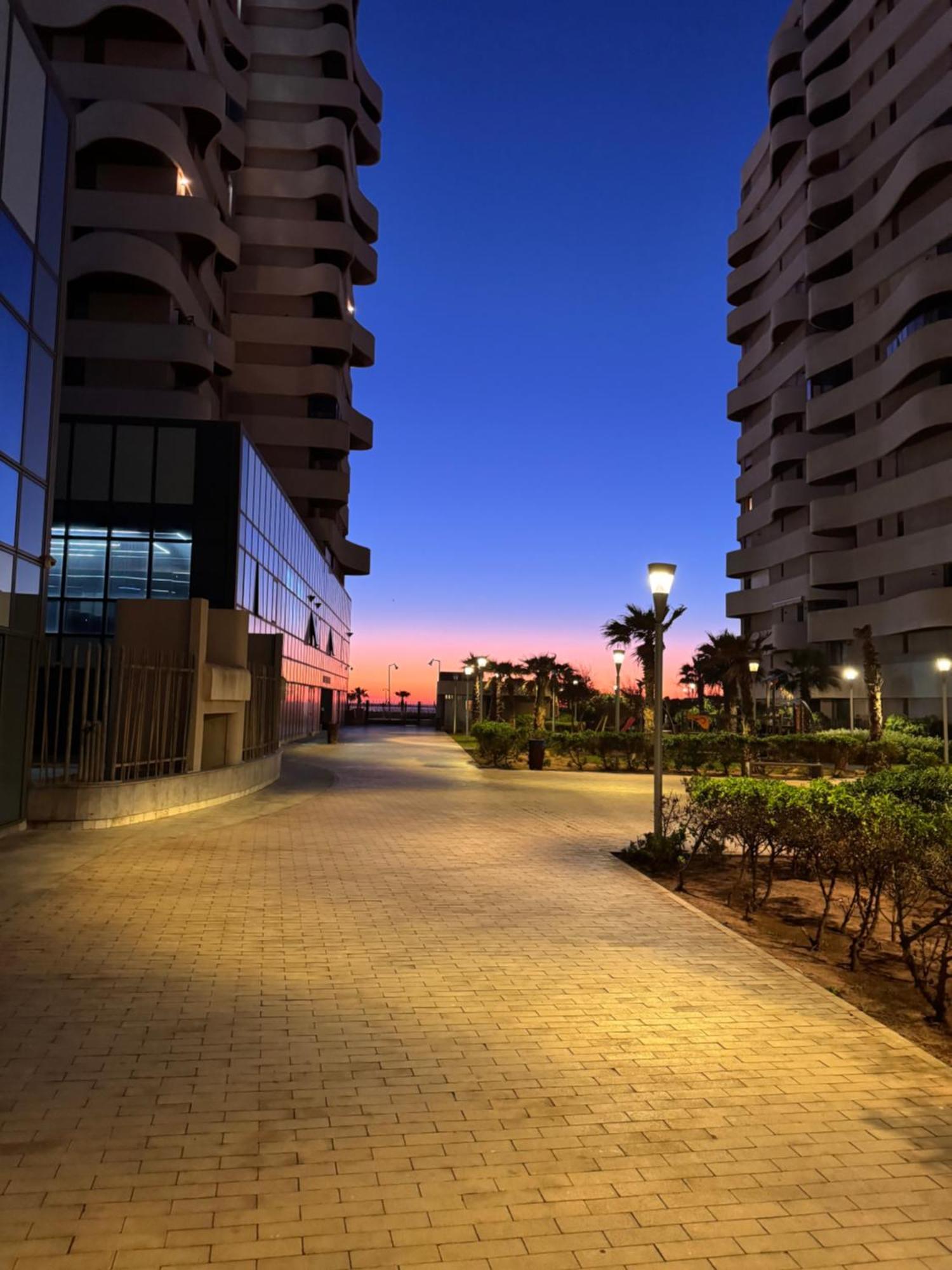 Magnifique Pleine Vue Marina * Casablanca