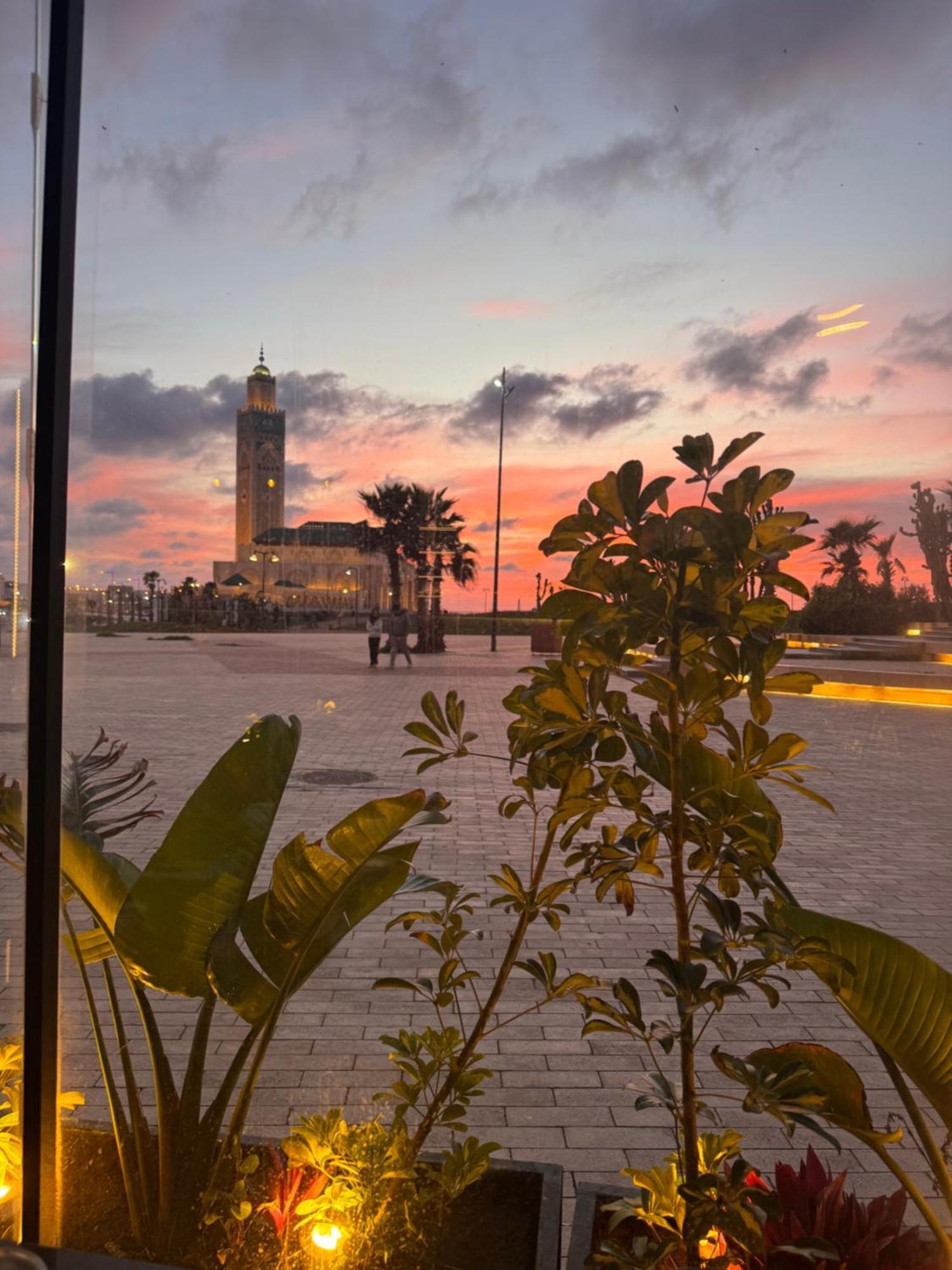 Appartamento Magnifique Pleine Vue Marina Casablanca