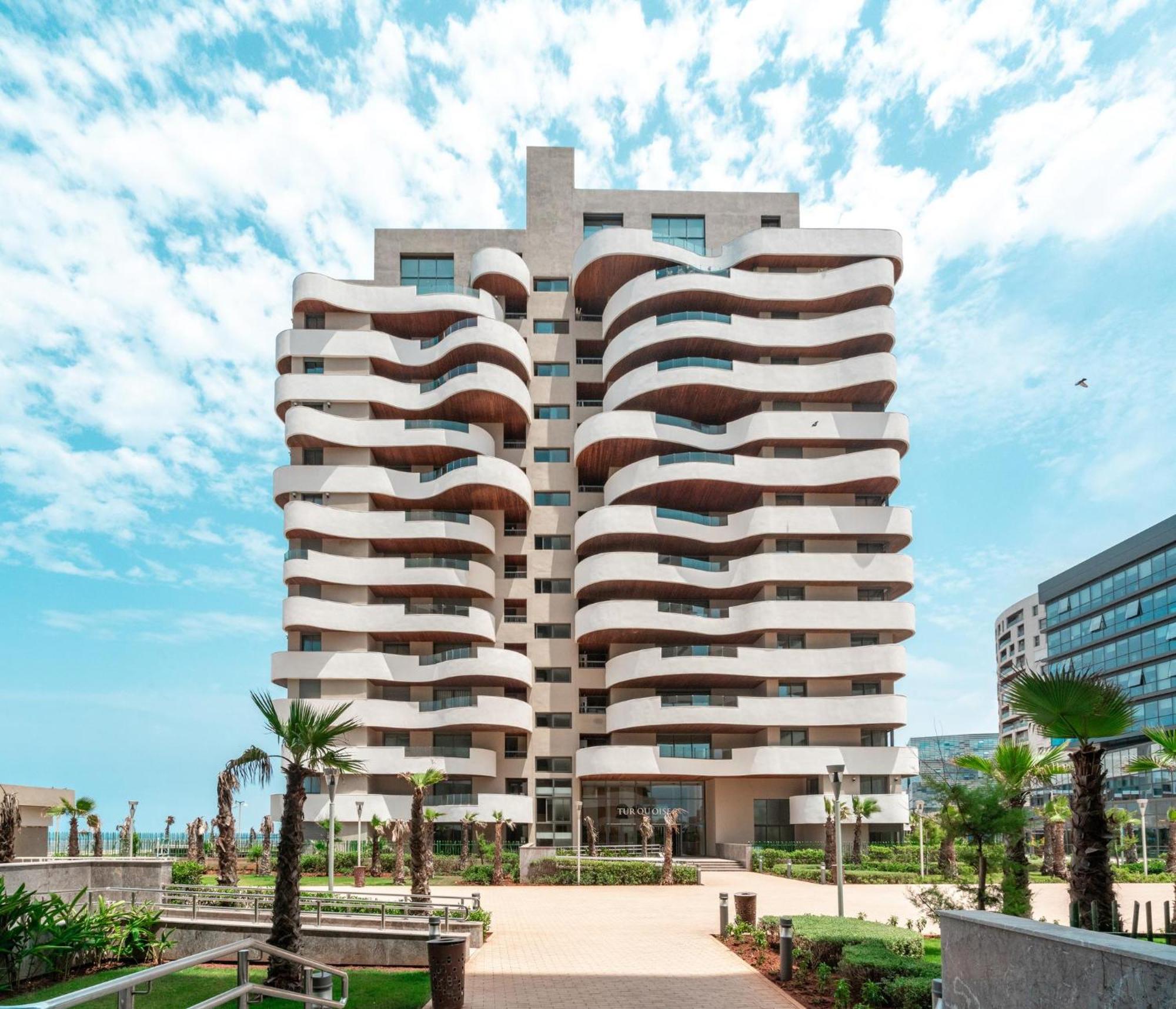Magnifique Pleine Vue Marina Appartamento *