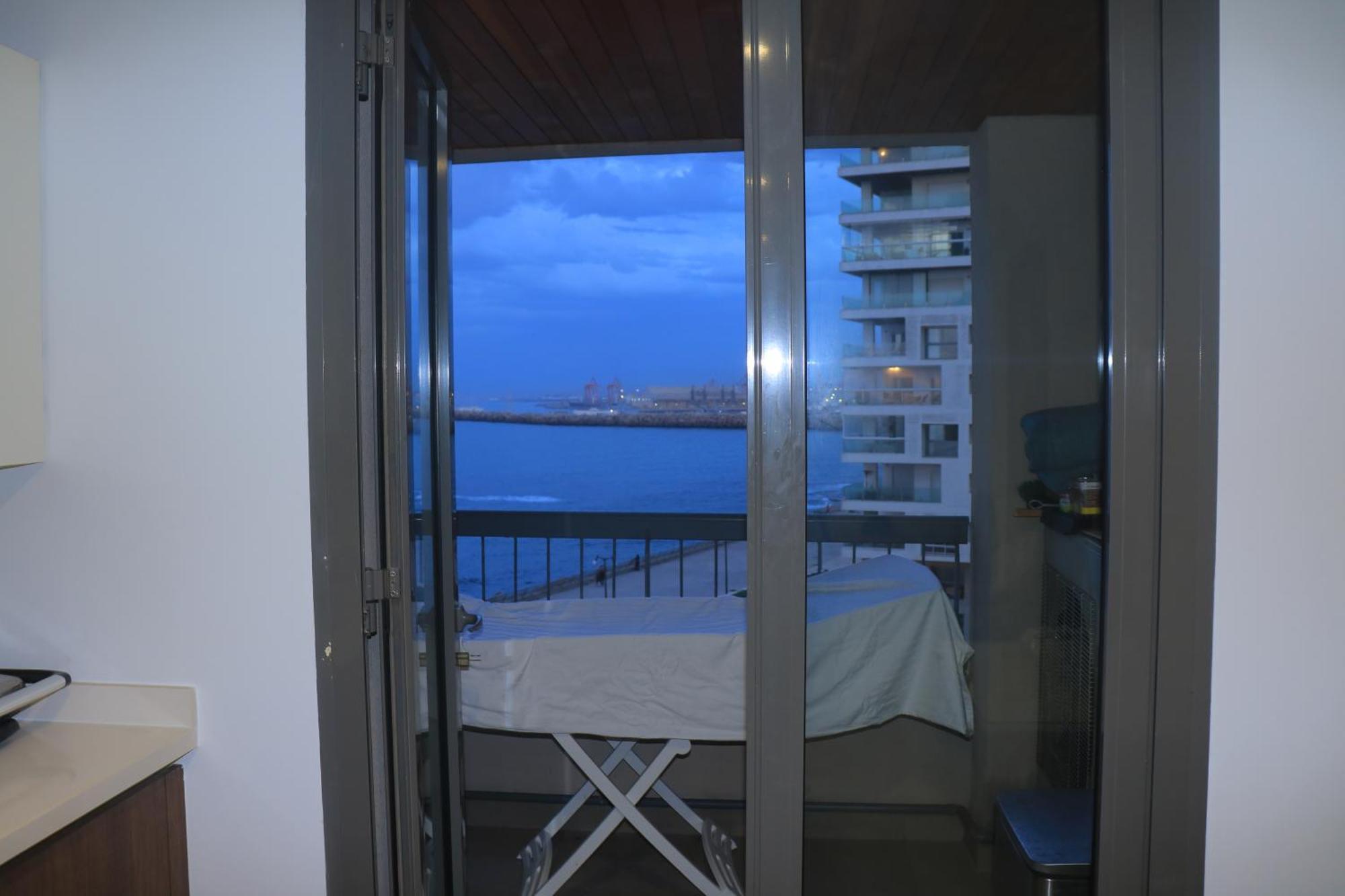 Magnifique Pleine Vue Marina Casablanca