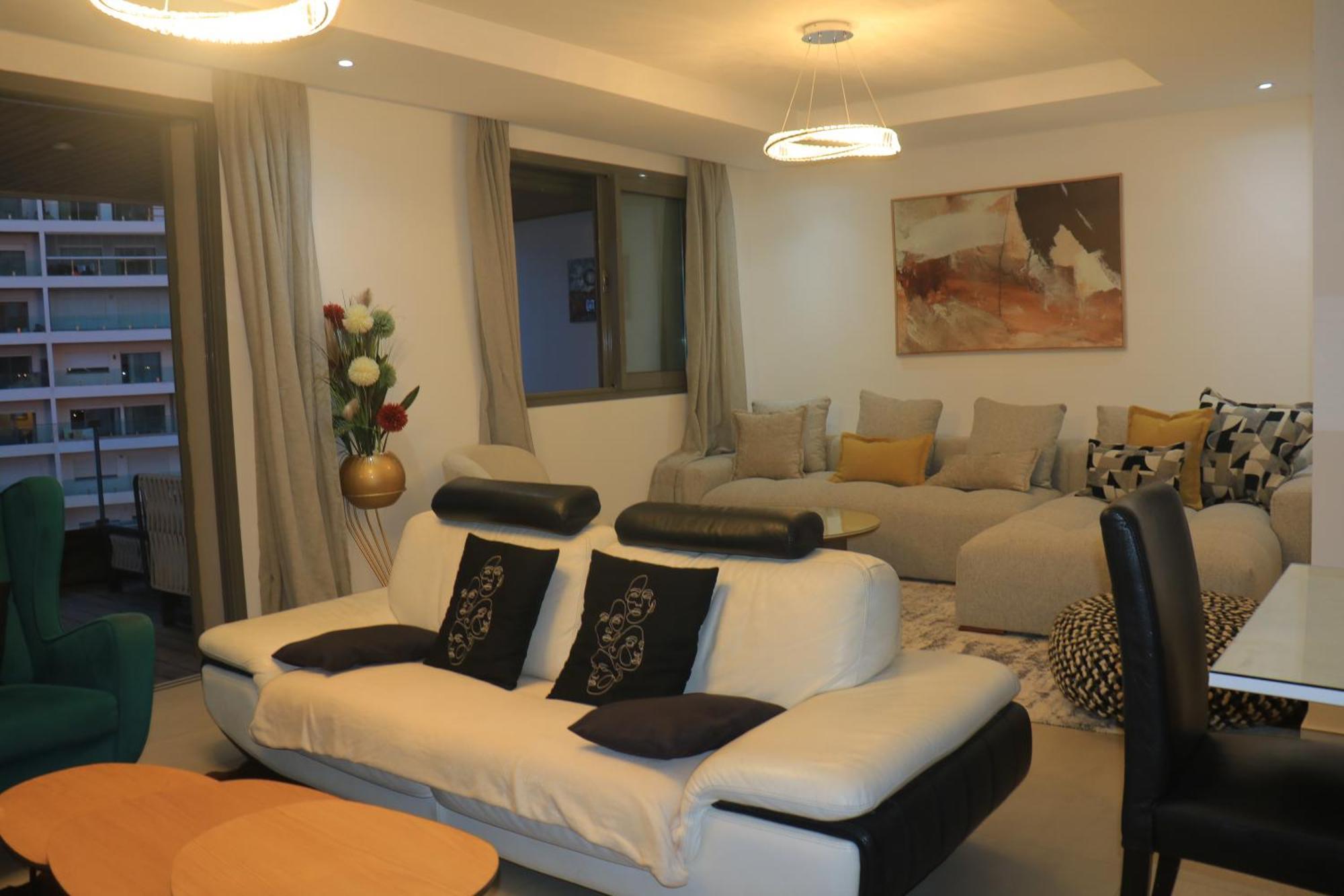 Magnifique Pleine Vue Marina Appartamento *