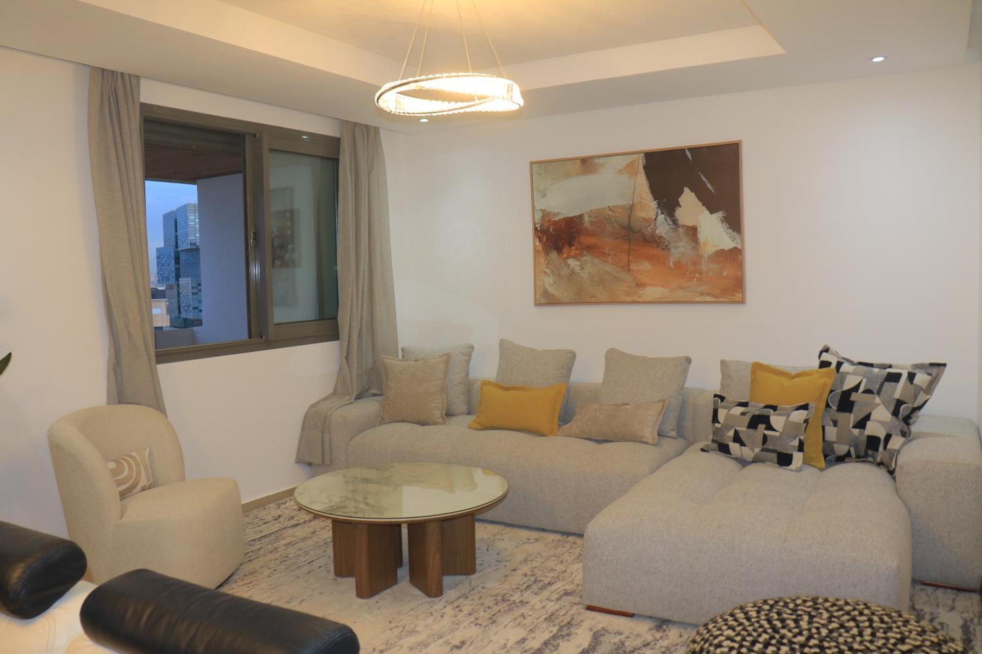 Appartamento Magnifique Pleine Vue Marina