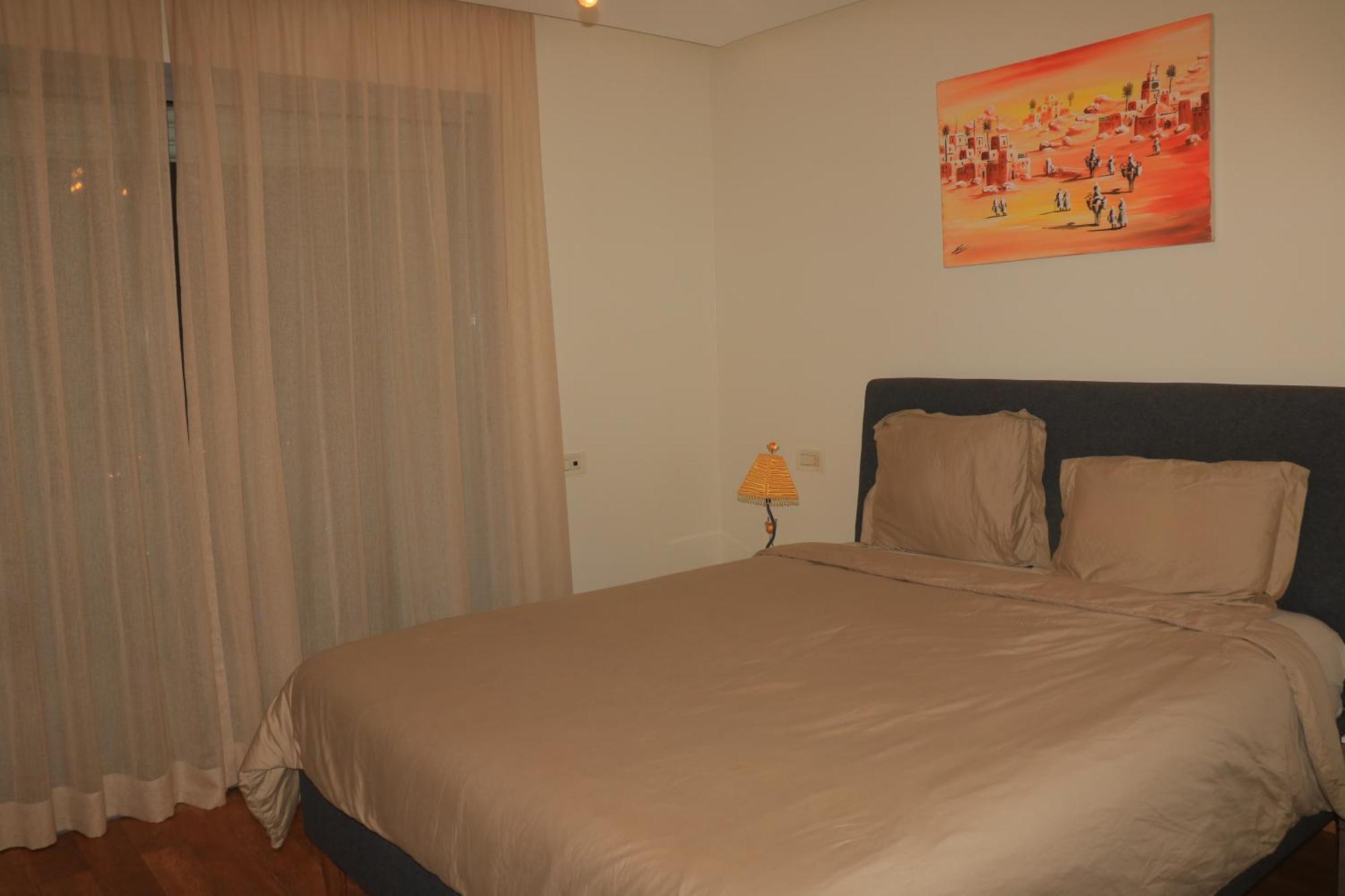 Appartamento Magnifique Pleine Vue Marina Casablanca