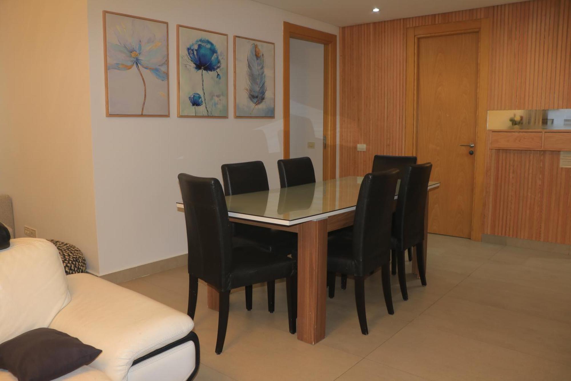 Magnifique Pleine Vue Marina Appartamento Casablanca