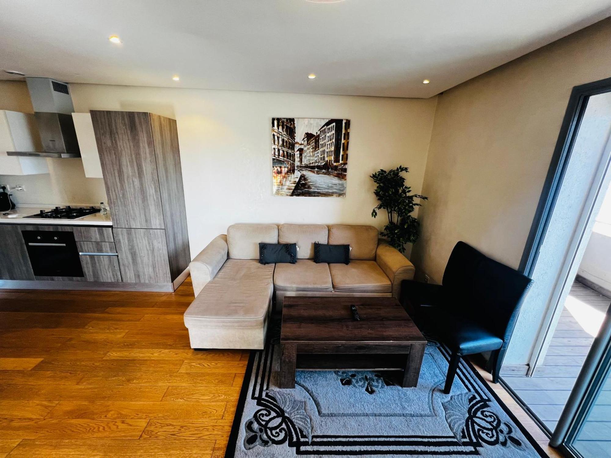 Apartamento Magnifique Pleine Vue Marina Casa Blanca