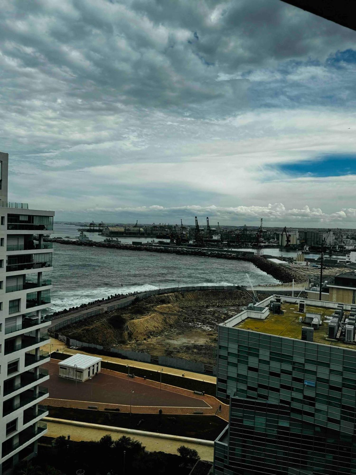 Magnifique Pleine Vue Marina Apartamento Casa Blanca