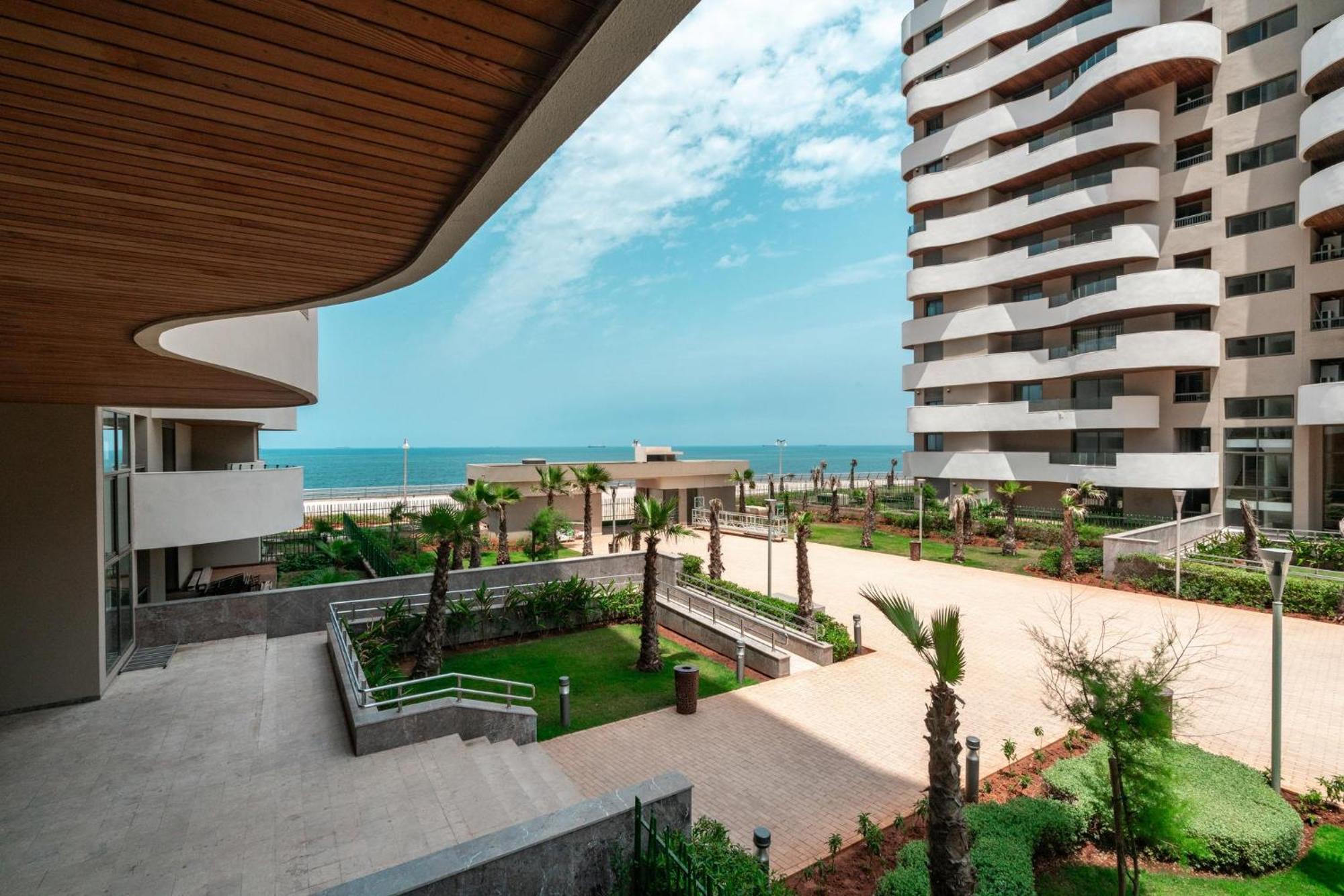 Apartamento Magnifique Pleine Vue Marina Casa Blanca