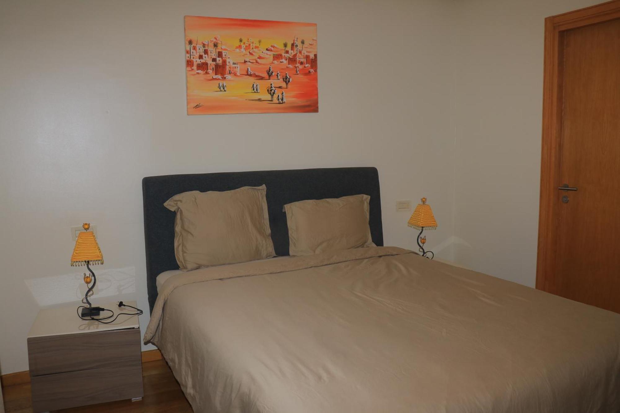 Apartamento Magnifique Pleine Vue Marina *