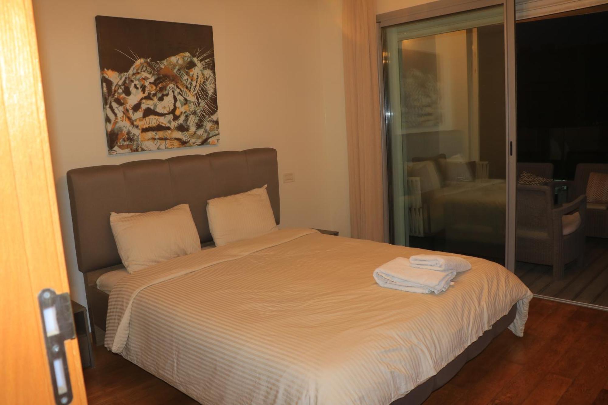 Magnifique Pleine Vue Marina Apartamento *