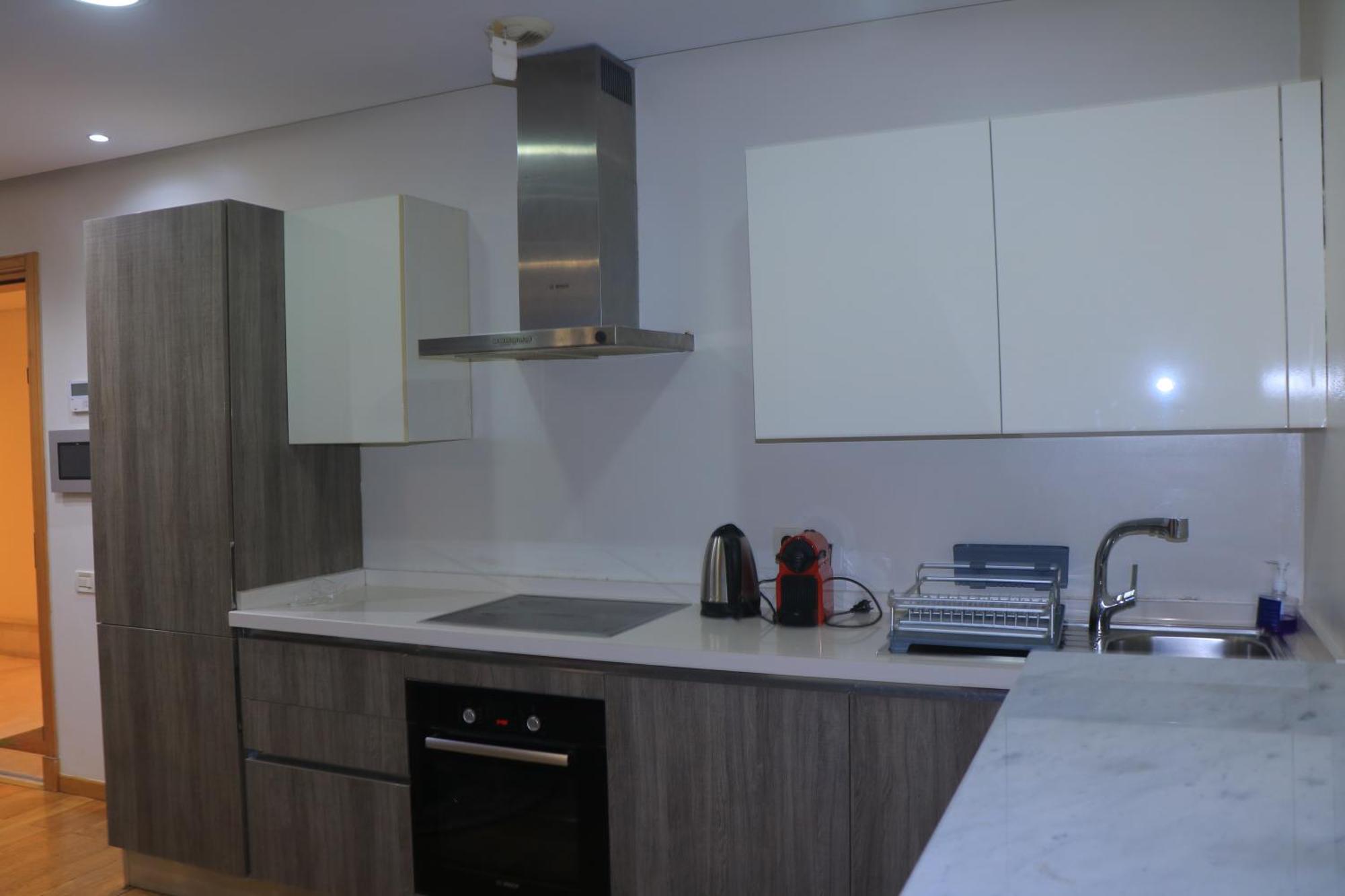 Apartamento Magnifique Pleine Vue Marina *