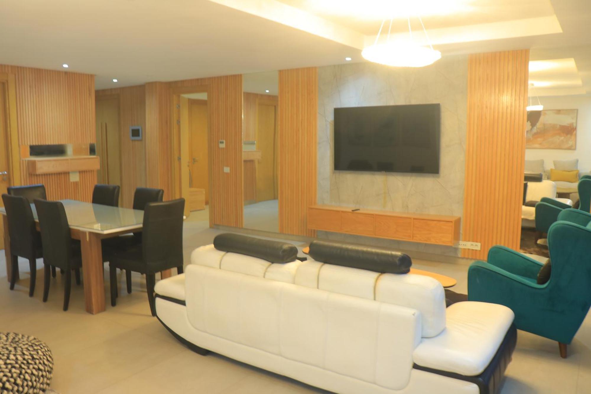 Apartamento Magnifique Pleine Vue Marina Casa Blanca