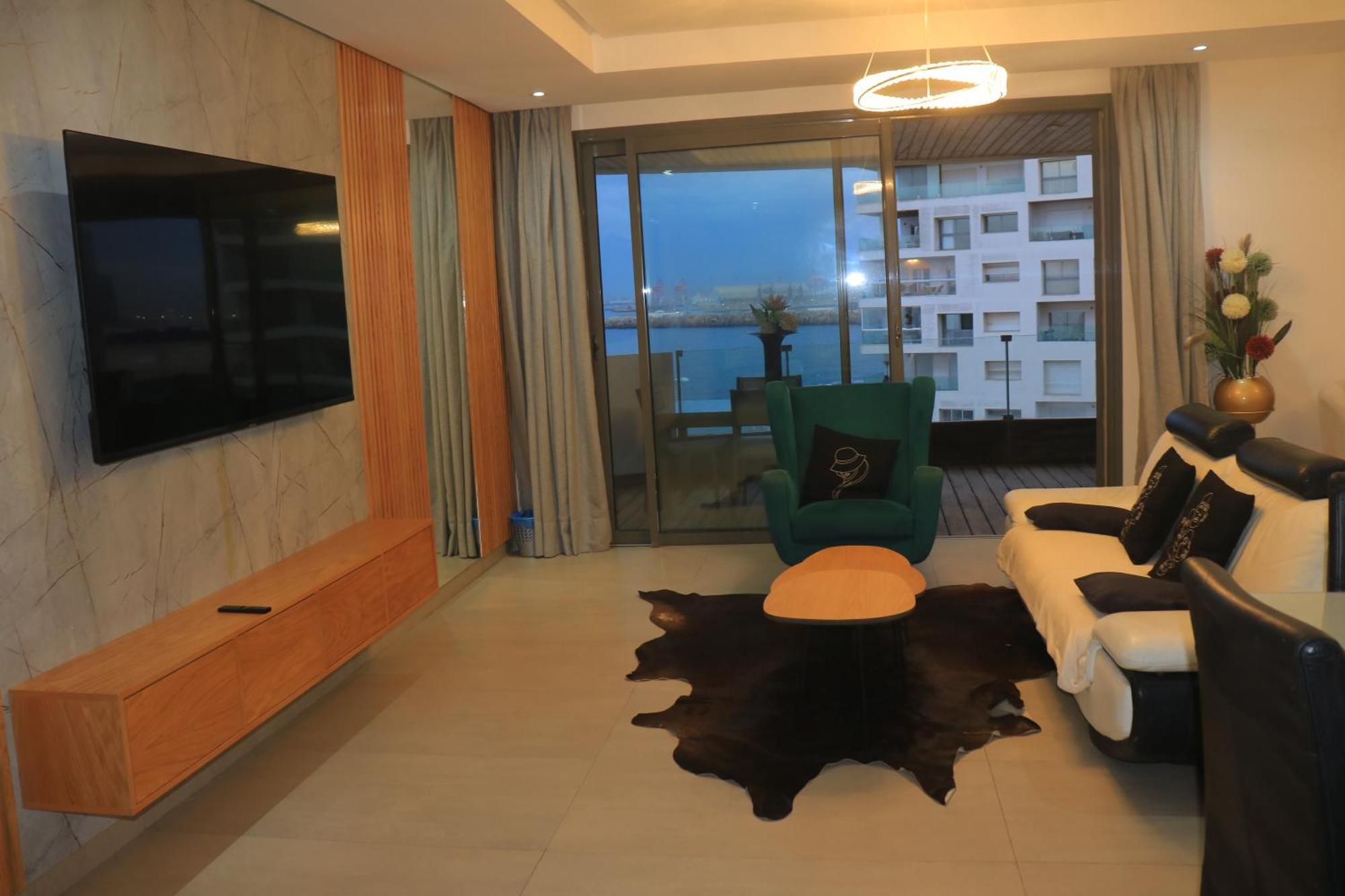 Magnifique Pleine Vue Marina Apartamento *