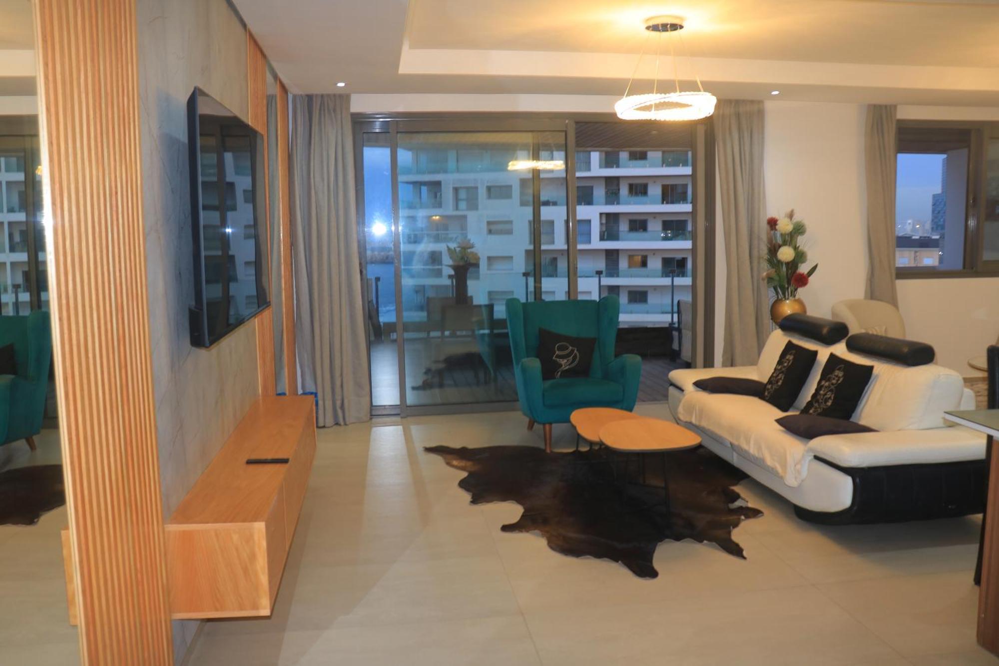 Apartamento Magnifique Pleine Vue Marina *